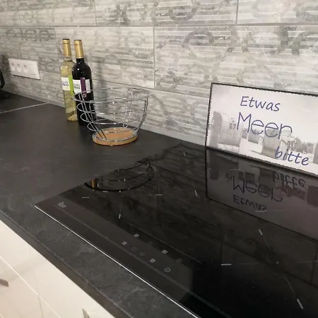 Casa Nova Adele + Pelletsoffen Appartement