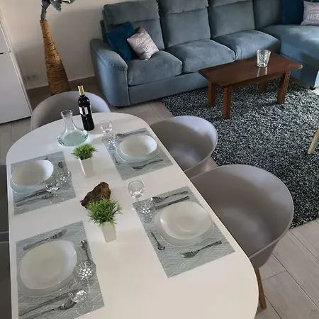 Casa Nova Adele + Pelletsoffen * Dénia