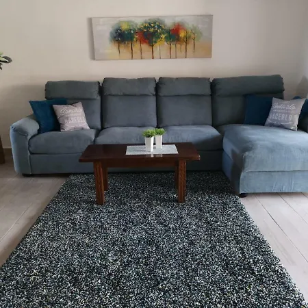 Casa Nova Adele + Pelletsoffen Appartement *