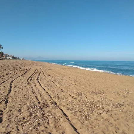 Appartement Casa Nova Adele + Pelletsoffen Dénia