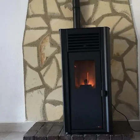 Casa Nova Adele + Pelletsoffen Appartamento *