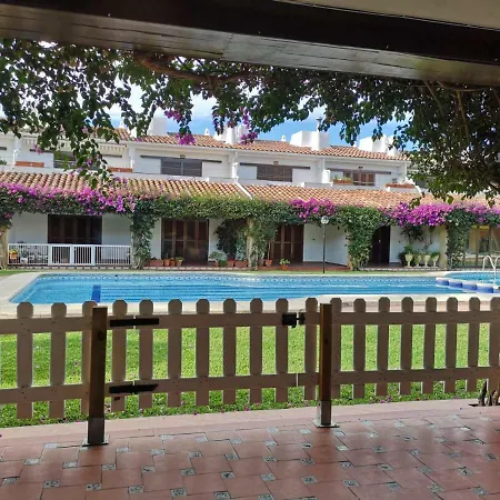 Casa Nova Adele + Pelletsoffen Apartment Denia