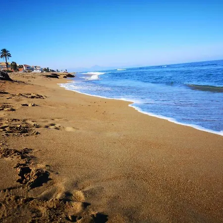 아파트 Casa Nova Adele + Pelletsoffen 데니아