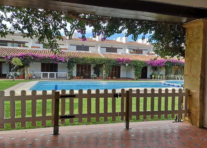 Casa Nova Adele + Pelletsoffen Apartment Denia