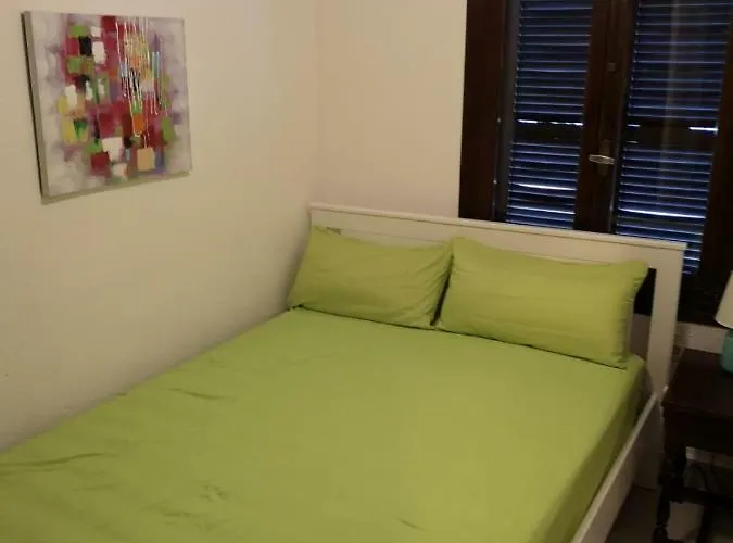 Casa Nova Adele + Pelletsoffen דירה *