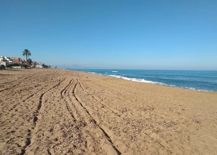 Apartament Casa Nova Adele + Pelletsoffen Denia