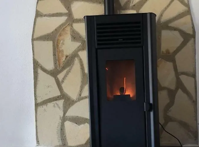 Casa Nova Adele + Pelletsoffen דירה *