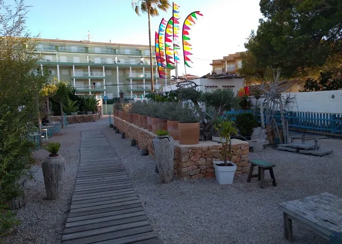 Apartman Casa Nova Adele + Pelletsoffen Denia