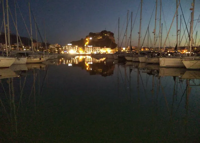 Apartment Casa Nova Adele + Pelletsoffen